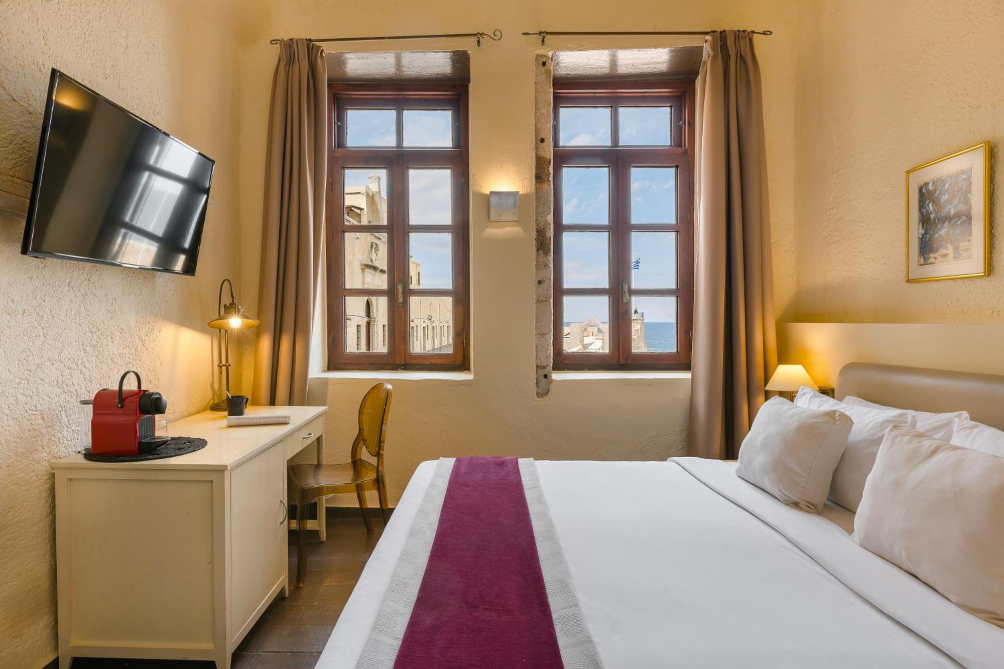 Alcanea Boutique Hotel Chania  Exterior photo
