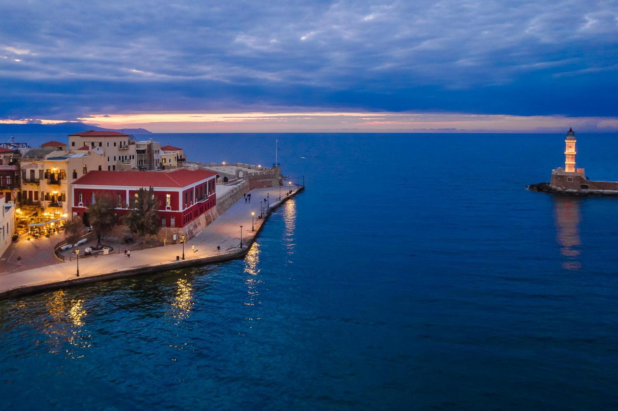 Alcanea Boutique Hotel Chania  Exterior photo
