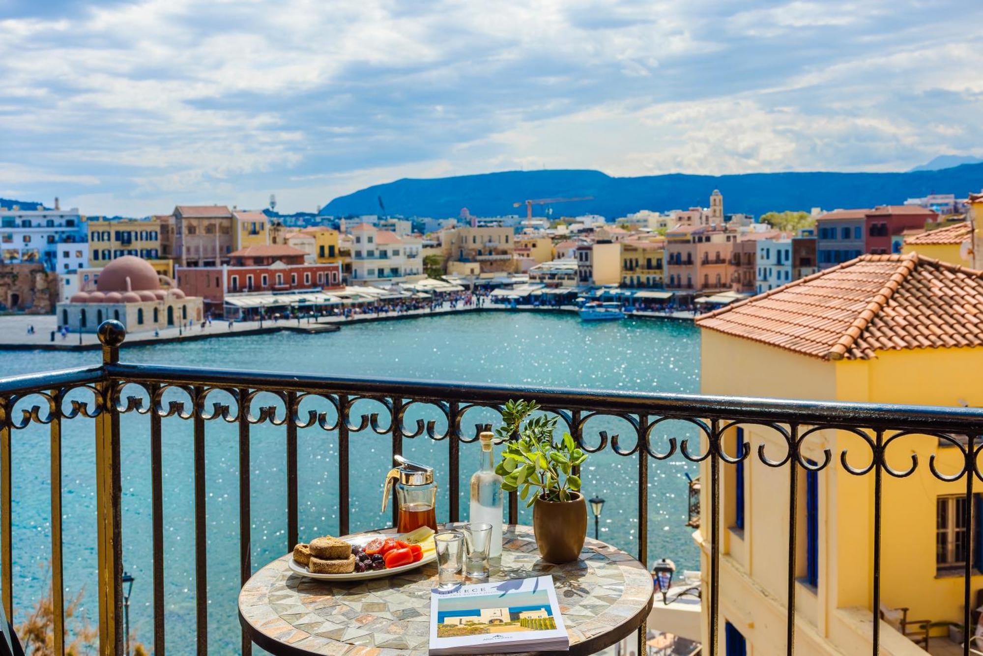 Alcanea Boutique Hotel Chania  Exterior photo