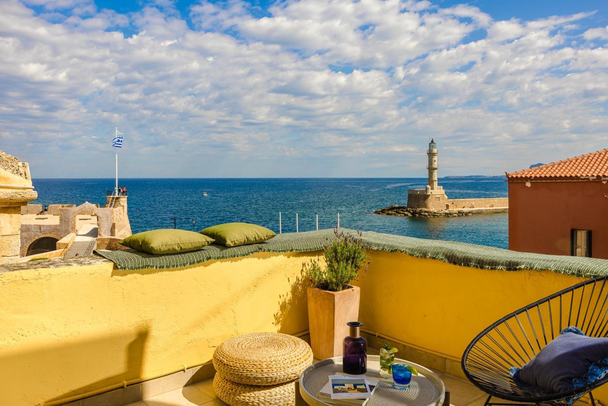 Alcanea Boutique Hotel Chania  Exterior photo