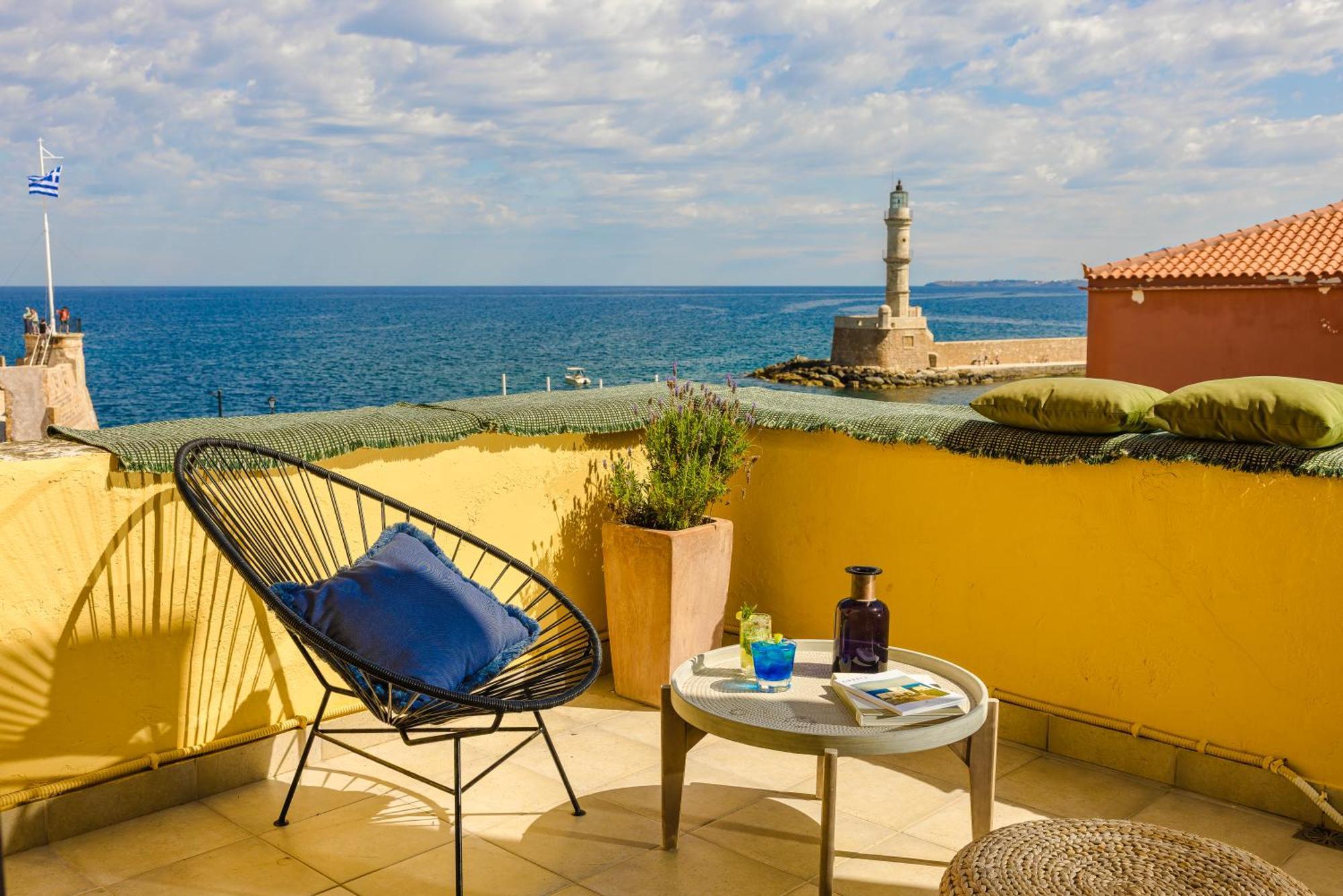 Alcanea Boutique Hotel Chania  Exterior photo