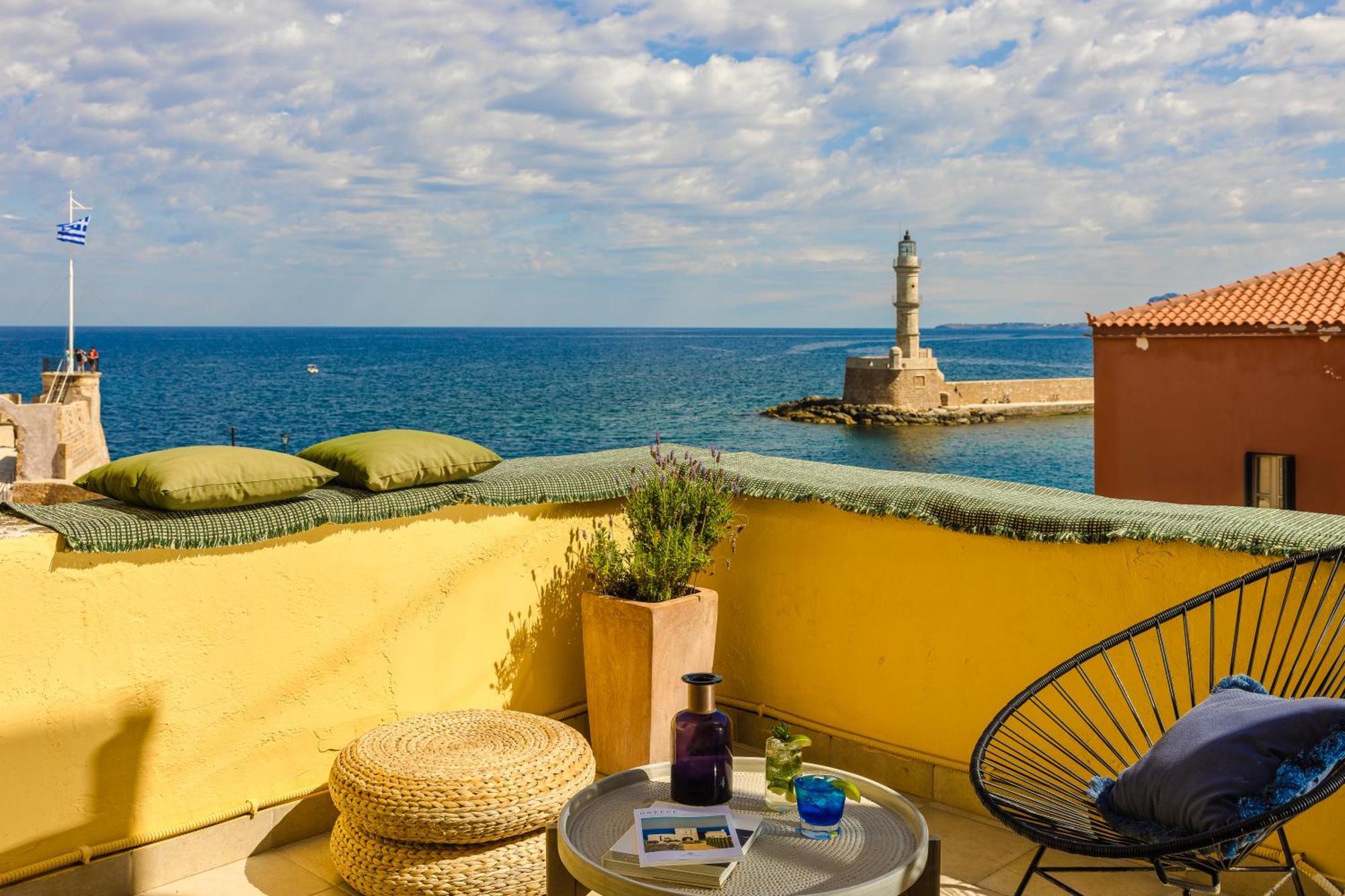 Alcanea Boutique Hotel Chania  Exterior photo