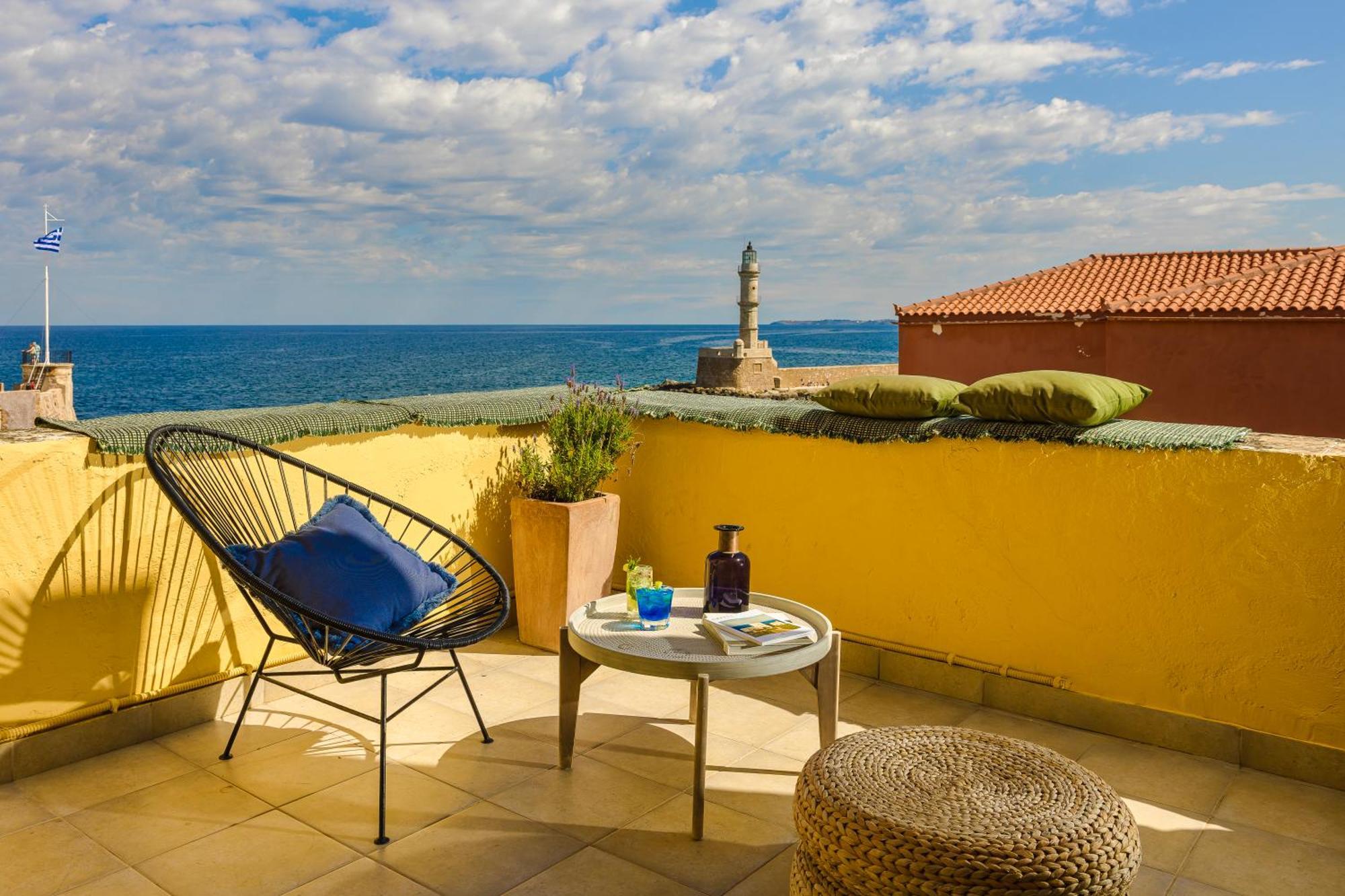 Alcanea Boutique Hotel Chania  Exterior photo