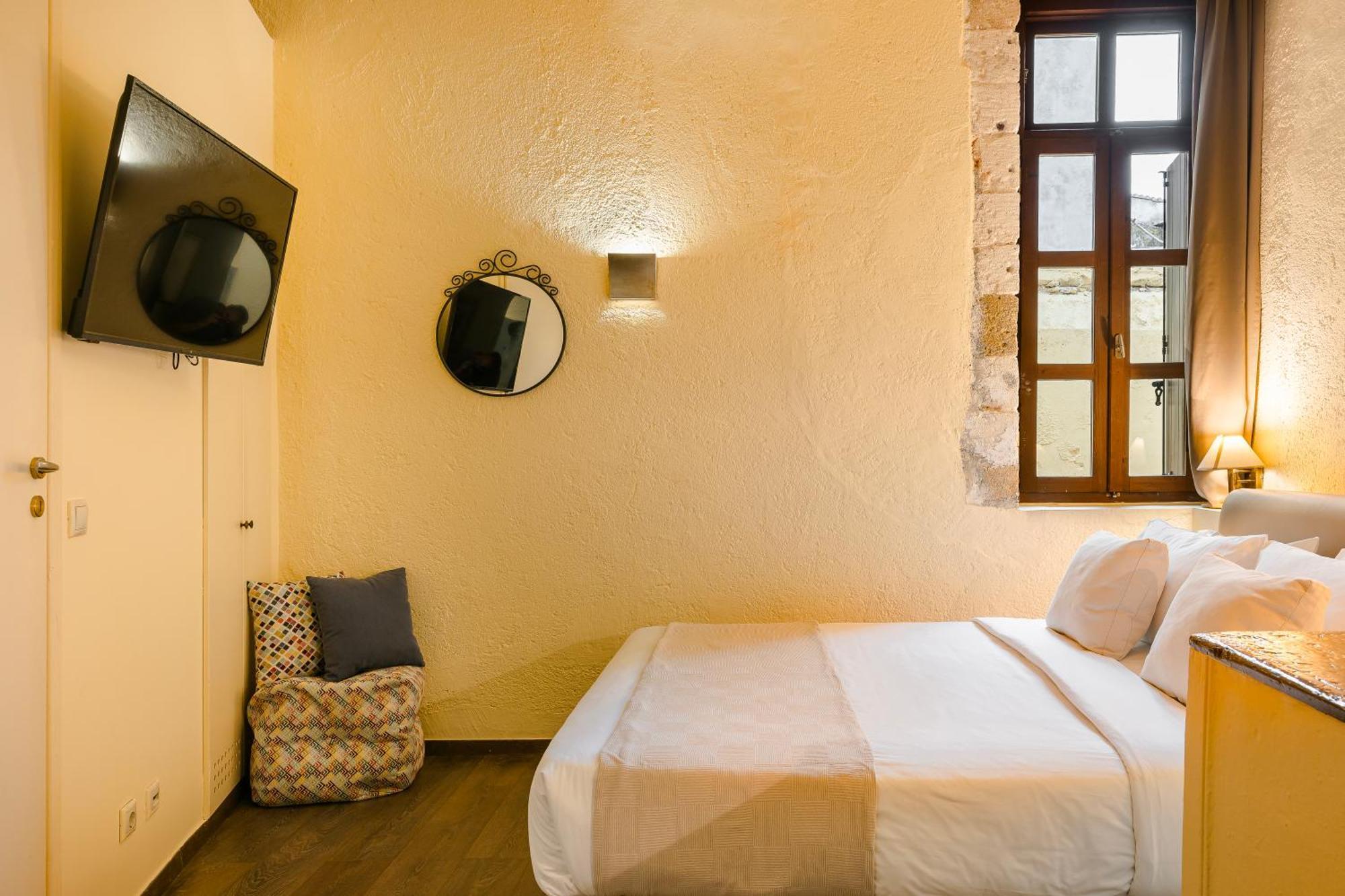 Alcanea Boutique Hotel Chania  Exterior photo
